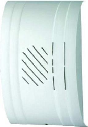 Produktbild Zamel Türklingel 230V AC 90dB TRES weiss - DNS-972/N-BIA (Kabelgebunden)