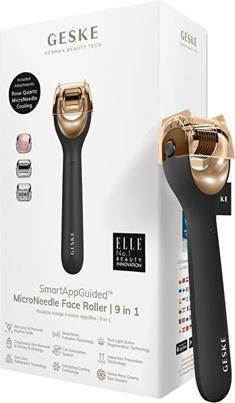 Actual product image Geske Microneedle Face Roller 9 In 1 - Enhance Your Skincare Routine