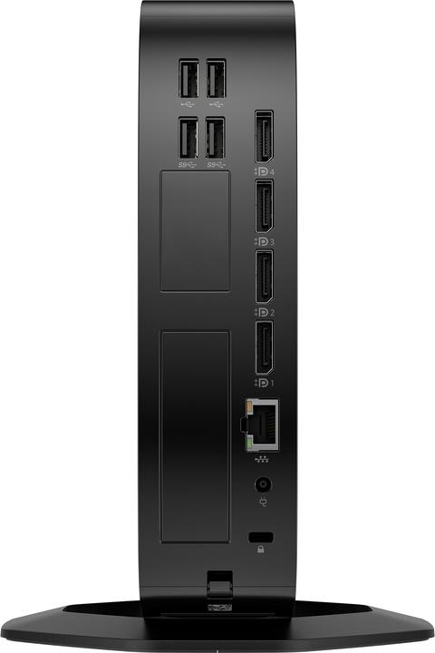 Actual product image HP Hewlett-Packard Elite t755 Thin Client, Elite t755 Thin Client (8 GB, 256 GB, AMD Radeon Graphics)