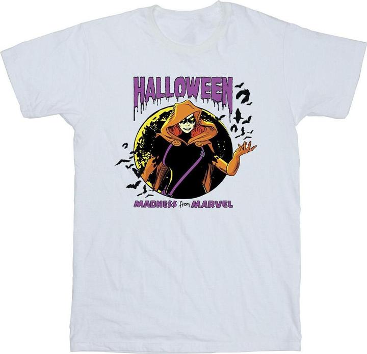 Image du produit - T-shirt BLACK WIDOW HALLOWEEN - Homme (3XL)