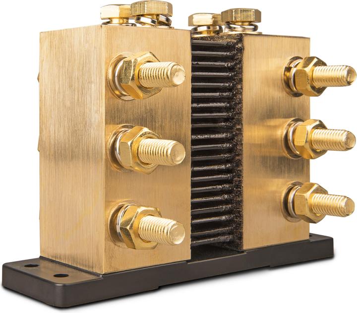 Victron Energy Shunt 2000A/50mV ohne Platine