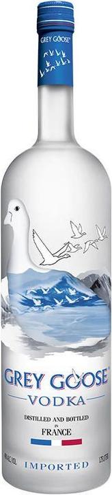 Produktbild Grey Goose Vodka (1 x 175 cl)