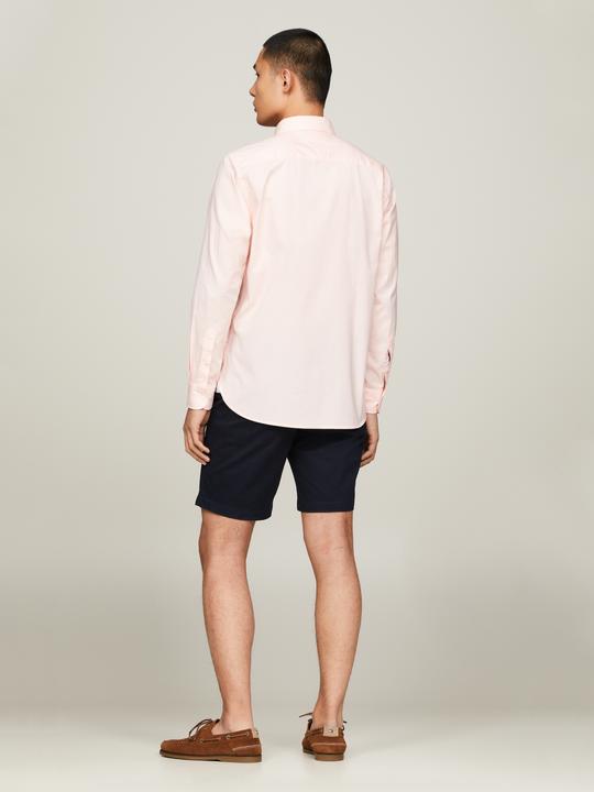Image du produit Tommy Hilfiger Chemise Flex-Popeline pour hommes (L)
