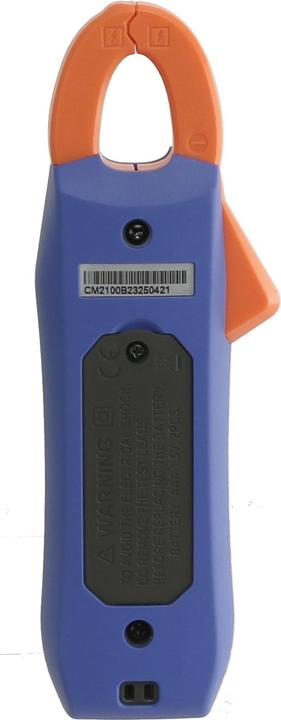 Actual product image Owon Stromzange CM2100B, Bluetooth, 100 A AC/ DC, True RMS