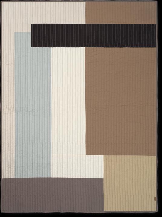 Actual product image Ferm Living Shay (130 x 180 cm)
