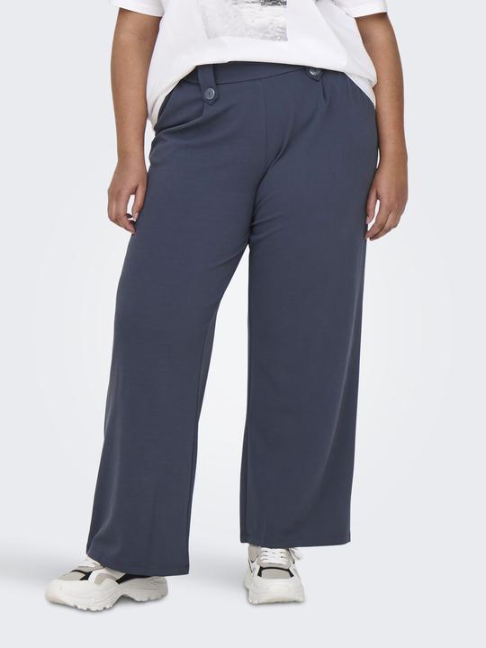 Produktbild Only CARSANIA Normal geschnitten Hose mit weitem Beinschnitt Hose mit weitem Beinschnitt (L)