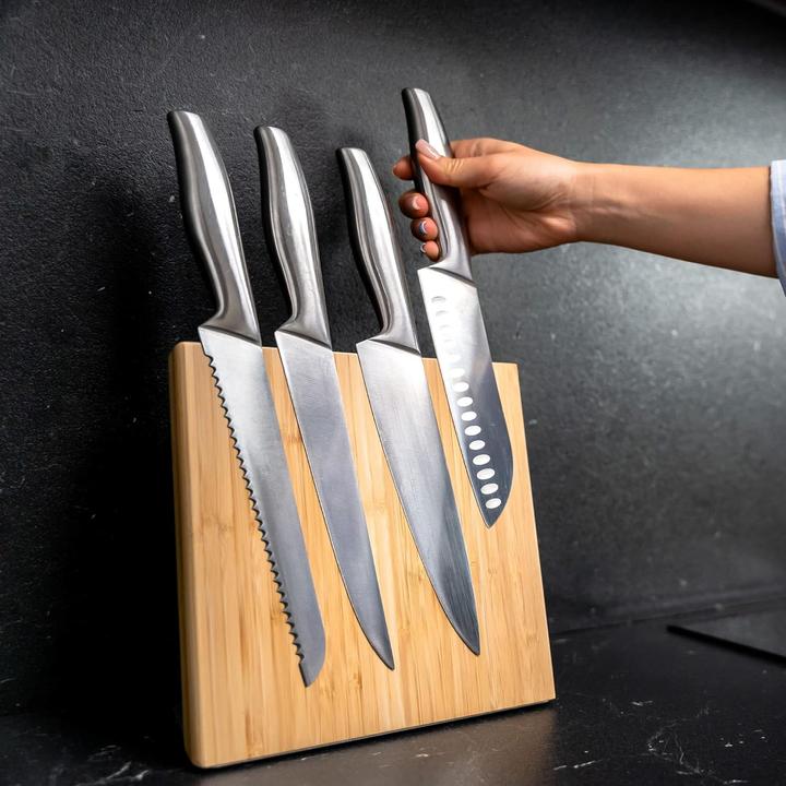 Actual product image Coninx knife block magnetic
