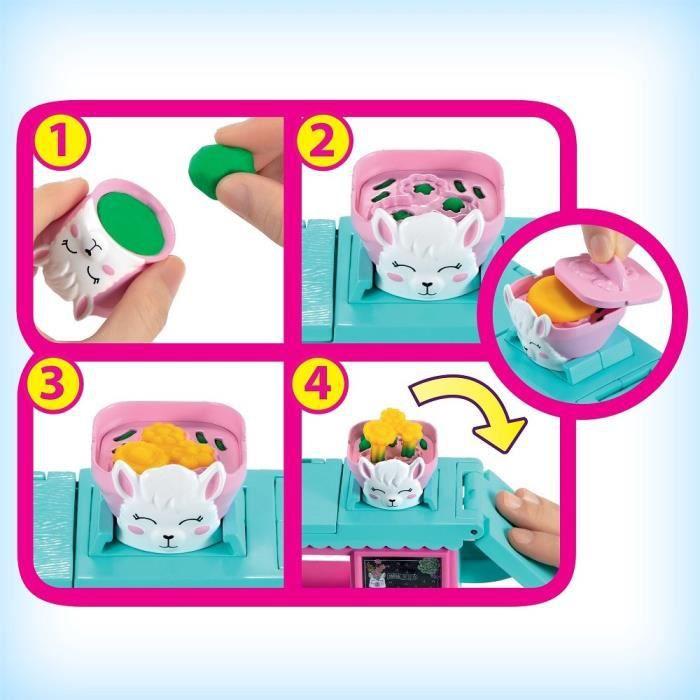 Image du produit Barbie Kit de jeu fleuriste - Cheveux blonds