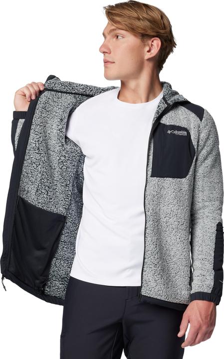 Actual product image Columbia Arctic Crest Sherpa Full Zip (M)