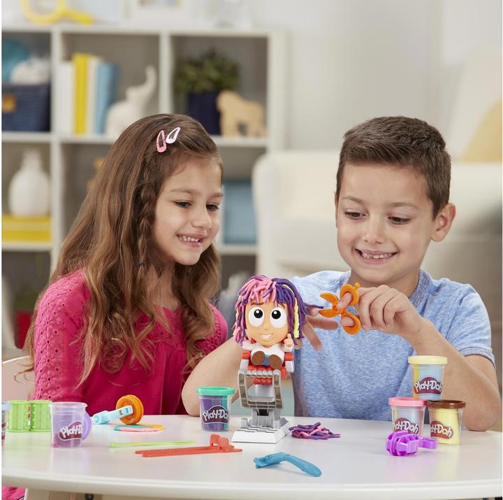 Image du produit Play-Doh Freddy le coiffeur fou