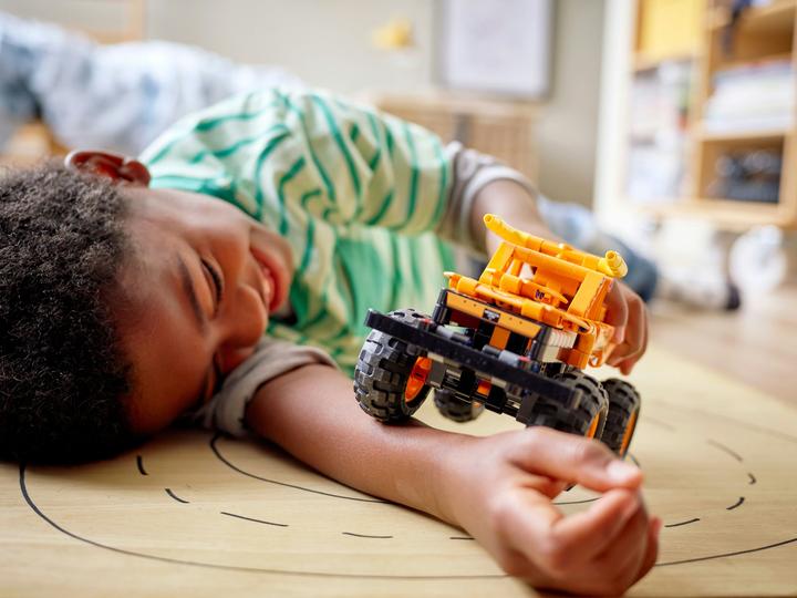 Image du produit LEGO Monster Jam - El Toro Loco (42135, LEGO Technic)