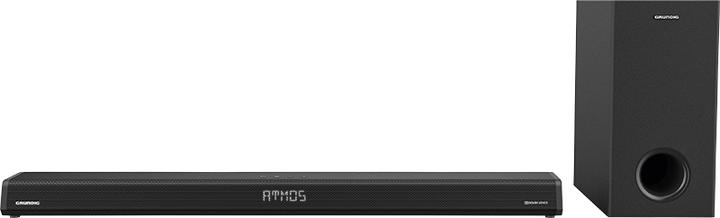 Produktbild Grundig GRUN Soundbar (280 W, 2.1 Kanal)