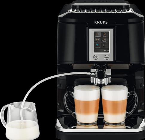 Image du produit Krups Espresso Master