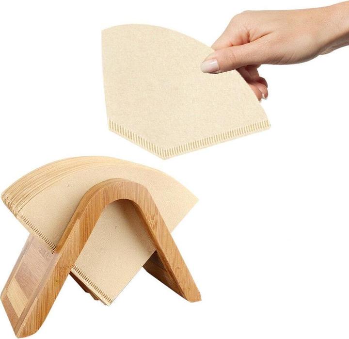 Produktbild JTI Kaffeefilterhalter aus Holz