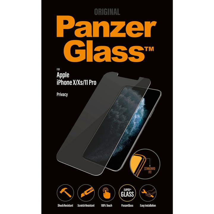 Image du produit PanzerGlass Vie privée (1 pièce(s), Apple iPhone 11 Pro)
