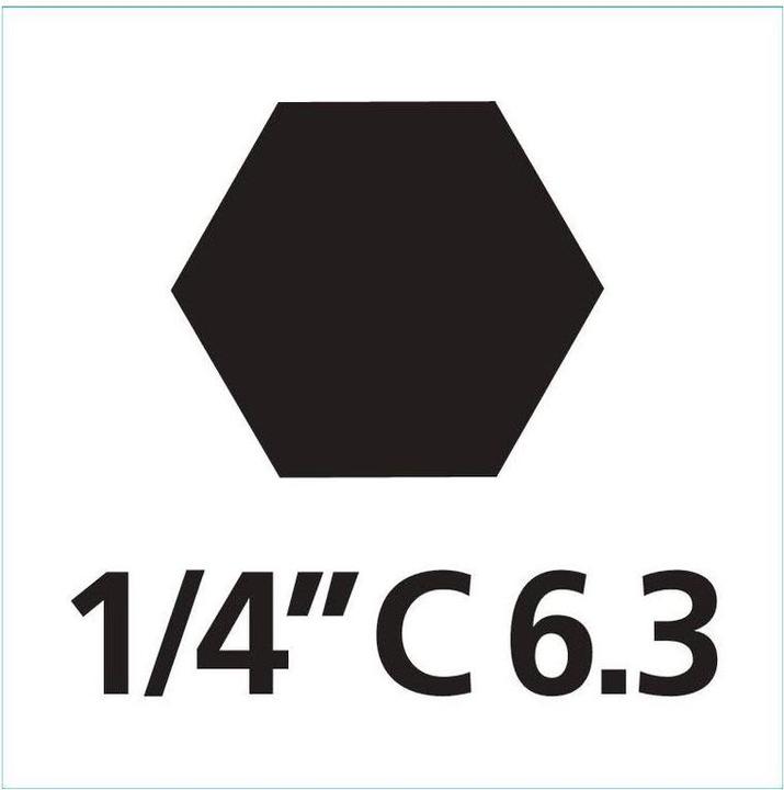 Produktbild PB Swiss Tools Insider 3 (SL 3 / SL 4 / PH 2 / PZ 2 / TX 10 / TX 15 / TX 20 / TX 25 / HEX 3 / HEX 4)