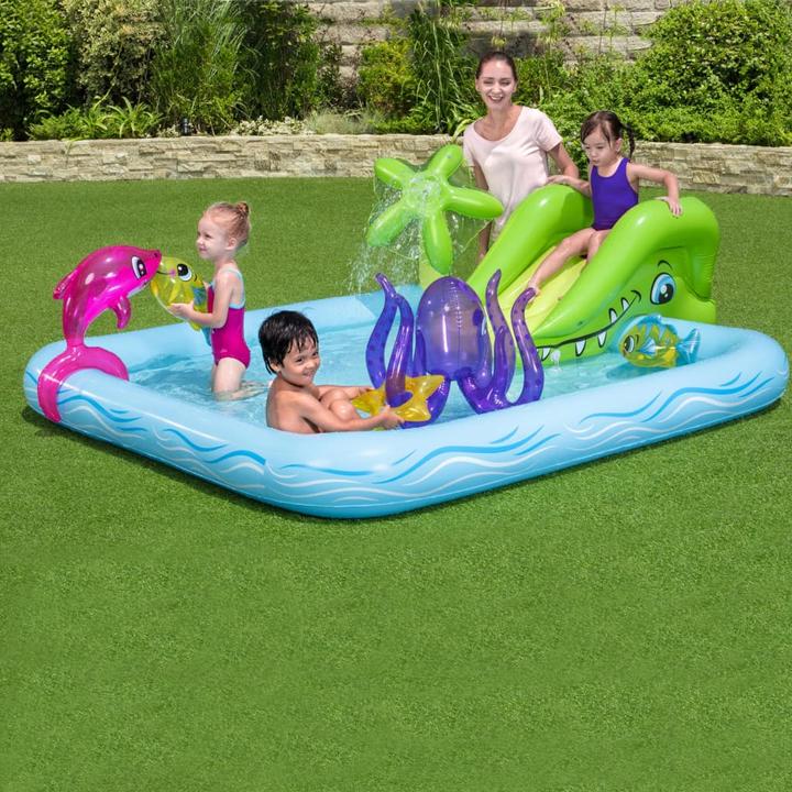 Actual product image Bestway Silas