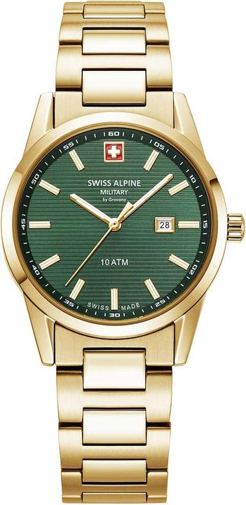 Image du produit Swiss Alpine Military 7767.1114 Argos (Swiss Made, 34 mm)