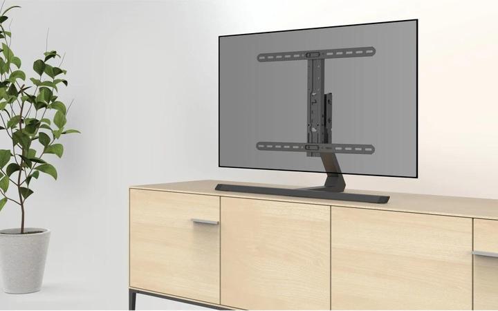 Image du produit Hama Pied TV (Universel, 165", 40 kg)