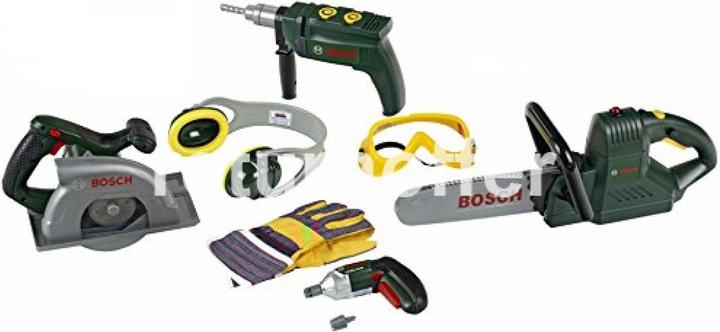 Produktbild Theo Klein Bosch Bauarbeiter-Set