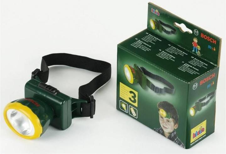 Produktbild Theo Klein Bosch Bauarbeiter-Set