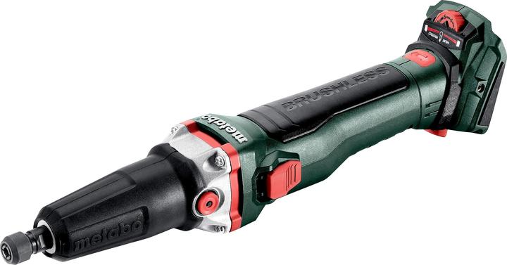 Actual product image Metabo GVB 18 LTX BL 11-7 HT (Straight grinder, 1100 W)
