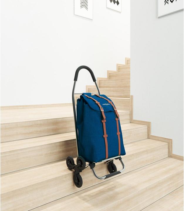 Image du produit Colombo New Scal Dakar 3 Blue, Navy Blue Trolley bag