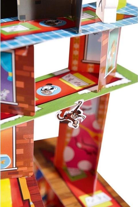 Produktbild Haba Rhino Hero - Super Battle (Deutsch)