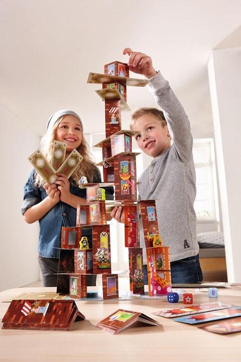 Produktbild Haba Rhino Hero - Super Battle (Deutsch)