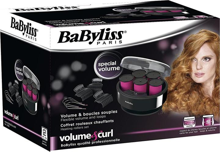 Actual product image BaByliss Volume & Curl 3038E