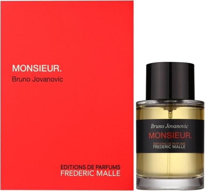 Actual product image Frédéric Malle Monsieur (Eau de parfum, 100 ml)