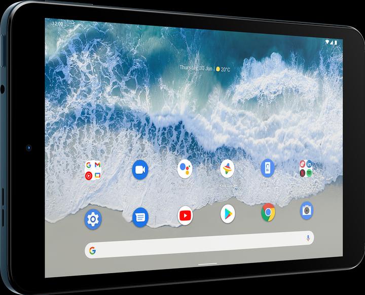 Produktbild Nokia T10 Wifi (nur WLAN, 8", 32 GB, Blue)