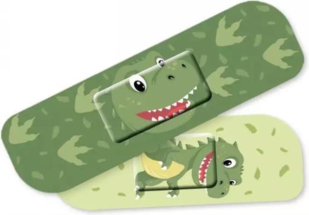 Produktbild Lutz Mauder Tapir Ella Pflasterbriefchen Dinosaurier 2 (10 x)
