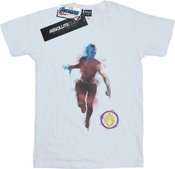 Immagine prodotto Avengers Endgame Painted Nebula Maglietta Uomo (XXL)