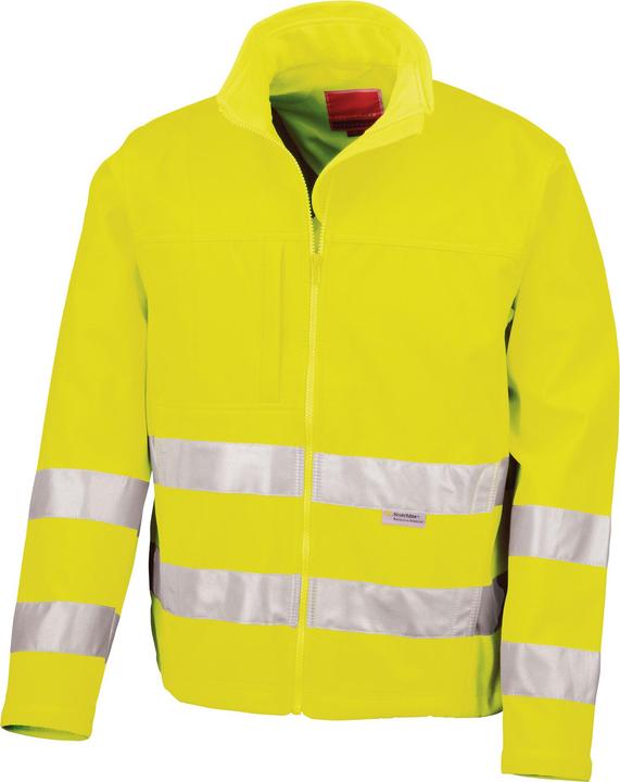 Immagine prodotto Result Veste Hi-Vis Soft Shell pour hommes (S)