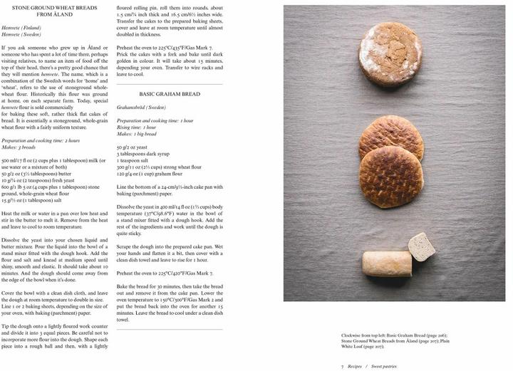 Image du produit The Nordic Baking Book (Anglais, Magnus Nilsson, 2018)