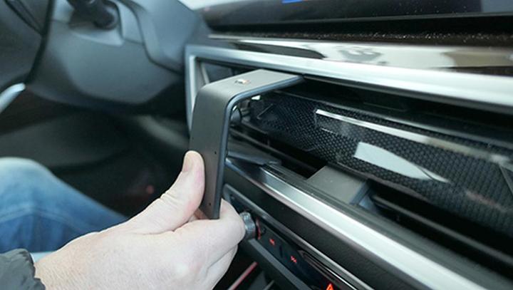 Actual product image Brodit Autohalterung BMW X5 & X7