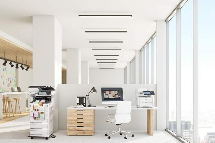 Image du produit OKI MC853dnct (Laser, Couleur)