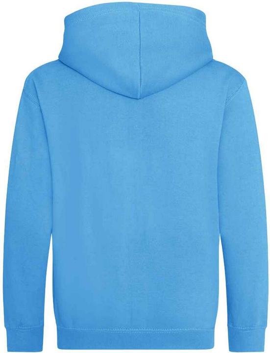 Immagine prodotto Awdis Zoodie Felpa con Cappuccio e Zip Intera Bambini (128)