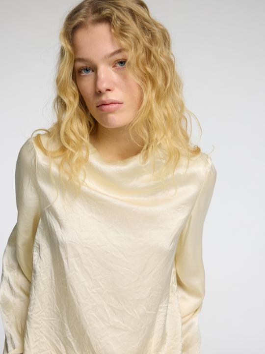 Image du produit Selected Femme High Neck Oberteil mit langen Ärmeln (42)