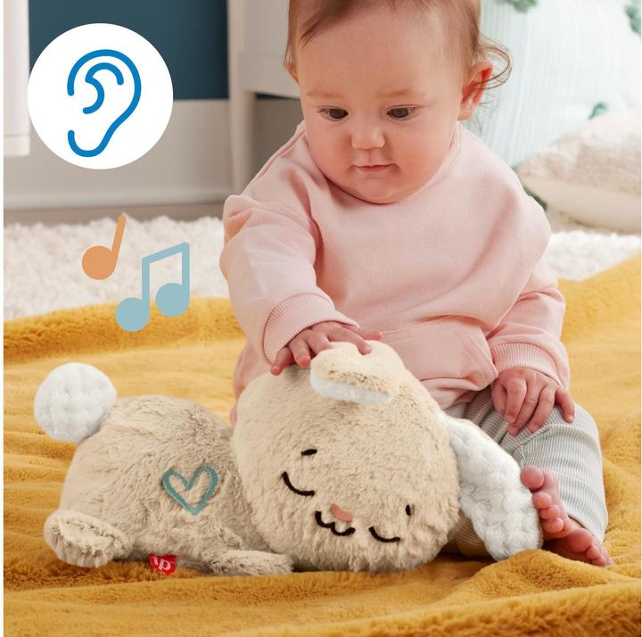 Actual product image Fisher-Price Slumber bunny