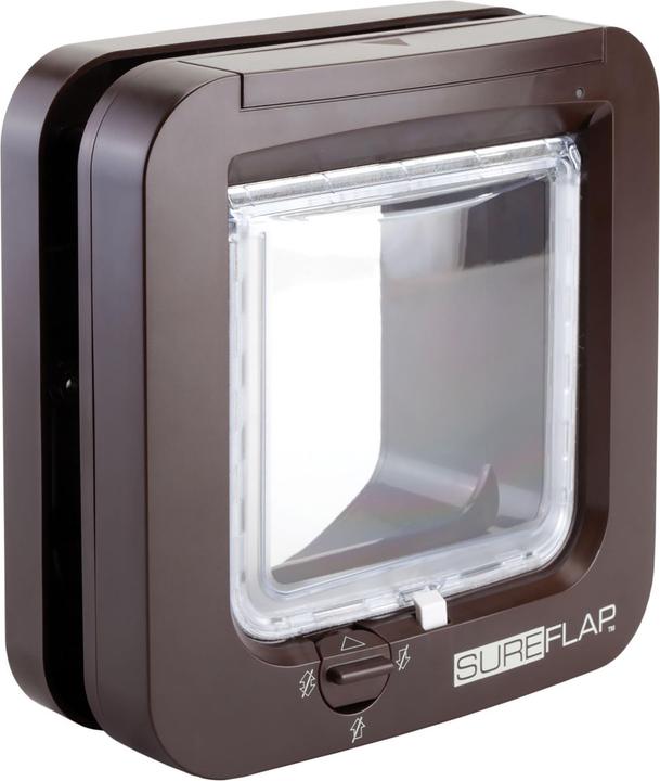 SureFlap Mikrochip Katzentüre (Mikrochip Katzenklappe)