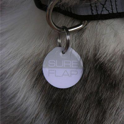 Actual product image SureFlap Microchip cat door (Microchip Cat Flap)