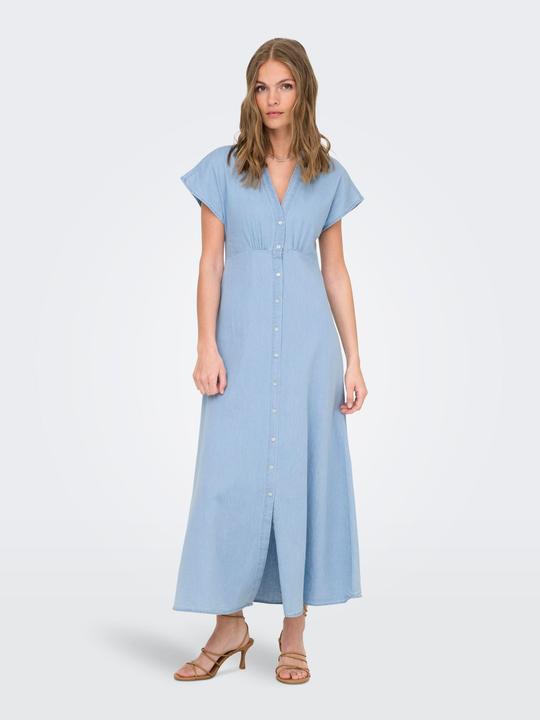 Produktbild Only ONLNOVA Langes Kleid Kleid (XS)