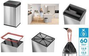 Produktbild Hailo Big-Box Swing (40 l)
