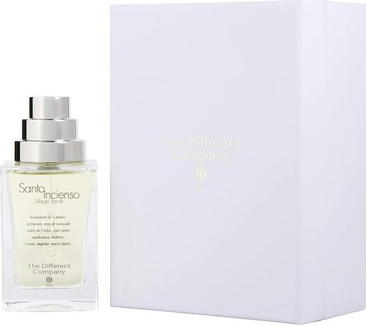 The Different Company Santo Incienso Sillage (Eau de parfum, 100 ml)