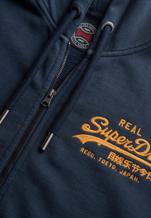 Image du produit Superdry VI Embroidered Ziphood (3XL)