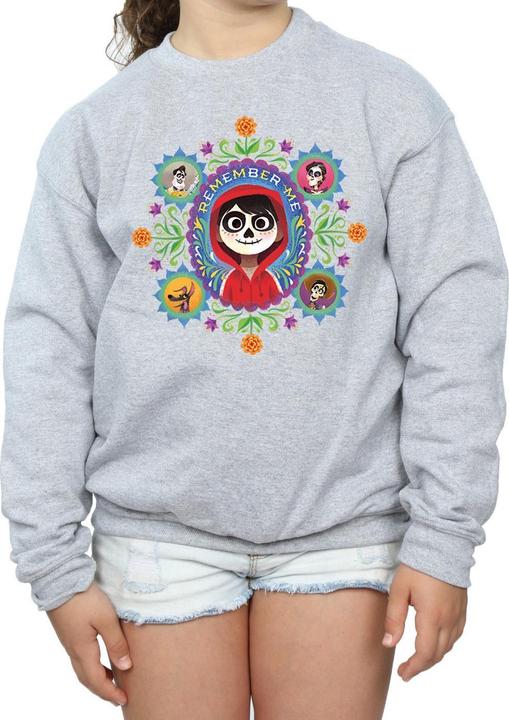 Immagine prodotto Disney Coco Remember Me Felpa Ragazze (140, 146)