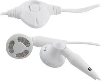 Actual product image BlackBerry Headset earplugs (Cable)