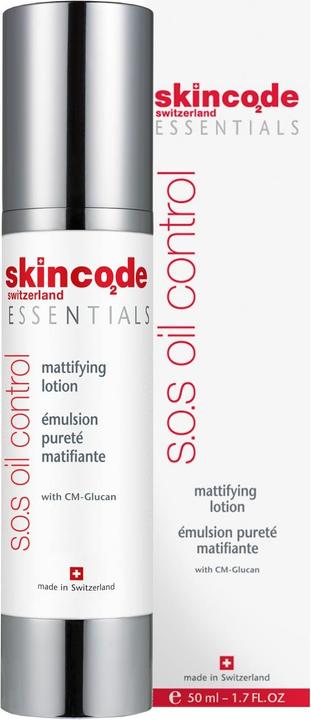 Image du produit Skincode S.O.S. Oil control Sérum équilibrant (30 ml)